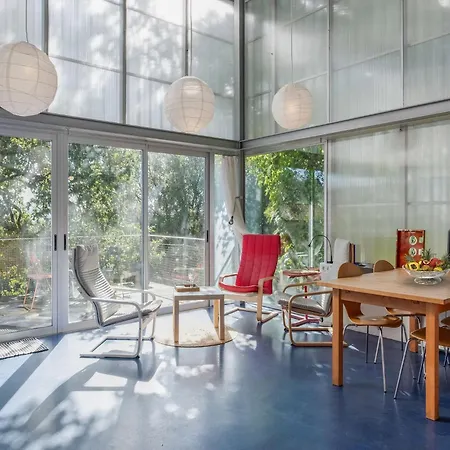 Treehouse In Galicia Near Silgar Sanxenxo