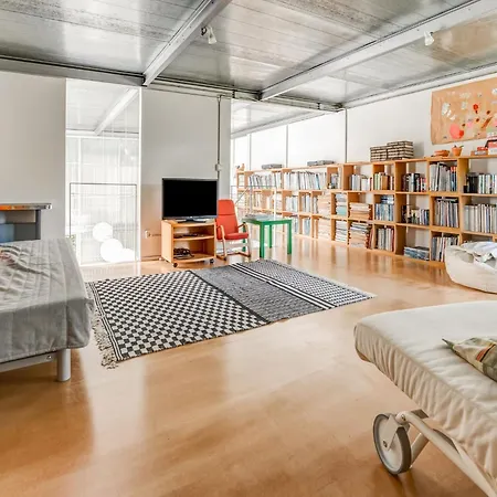 Treehouse In Galicia Near Silgar