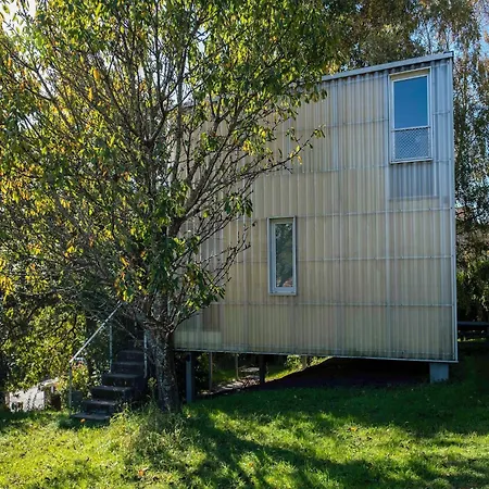 Treehouse In Galicia Near Silgar Tatil Evi