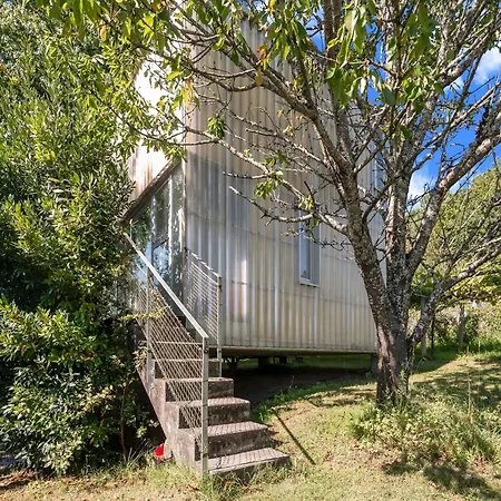 Semesterbostad Treehouse In Galicia Near Silgar *