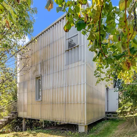 Treehouse In Galicia Near Silgar Sanxenxo