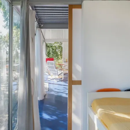 Treehouse In Galicia Near Silgar * 桑亨霍