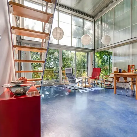 Treehouse In Galicia Near Silgar 度假居 桑亨霍