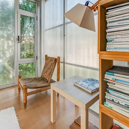 度假居 Treehouse In Galicia Near Silgar 桑亨霍