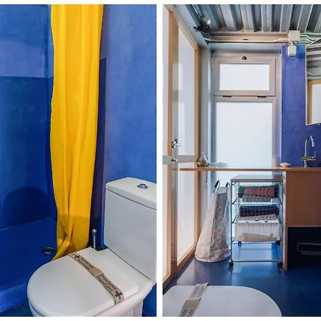 度假居 Treehouse In Galicia Near Silgar 桑亨霍