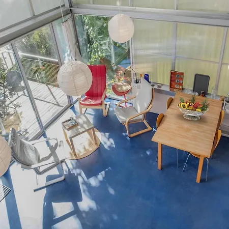 度假居 Treehouse In Galicia Near Silgar 桑亨霍