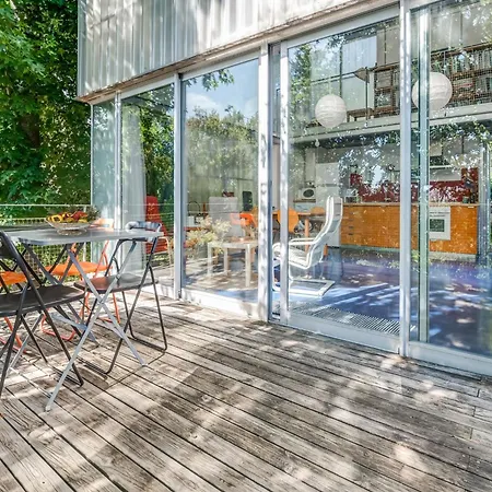 度假居 Treehouse In Galicia Near Silgar *