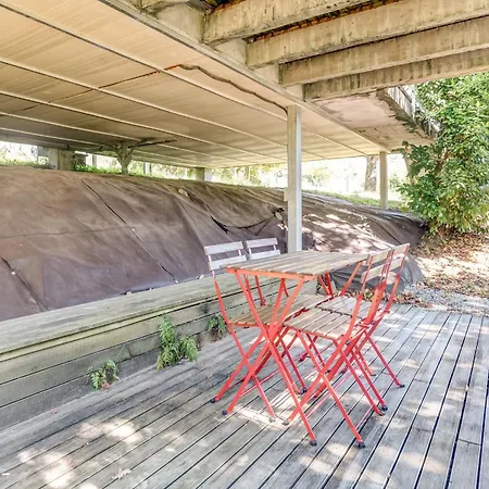 Treehouse In Galicia Near Silgar *