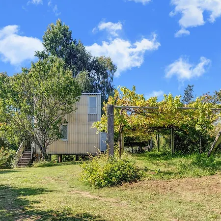 Treehouse In Galicia Near Silgar Holiday home