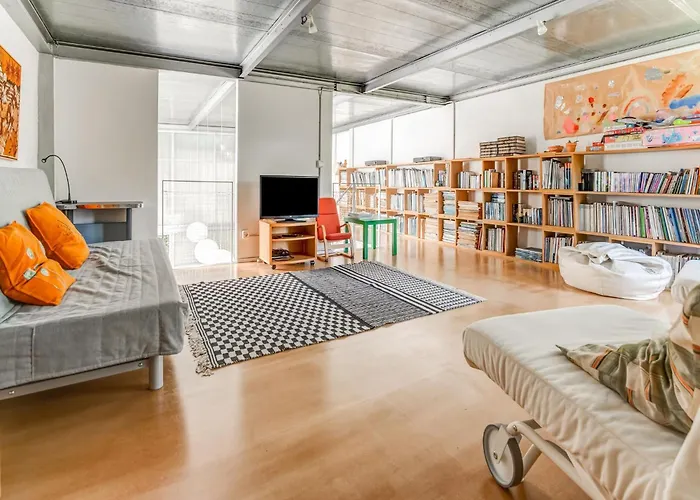 Treehouse In Galicia Near Silgar