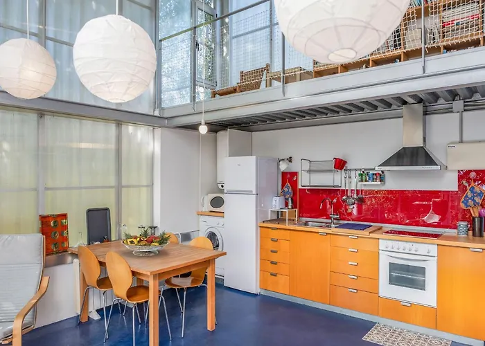 Treehouse In Galicia Near Silgar *