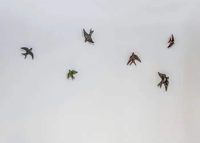 Treehouse In Galicia Near Silgar Tatil Evi