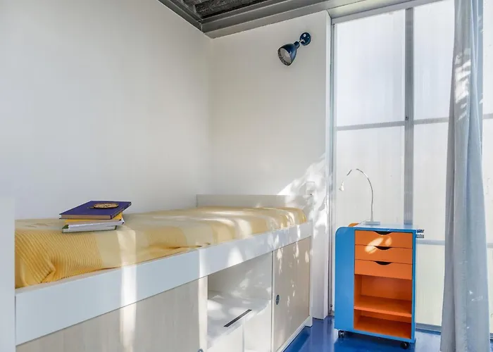 Treehouse In Galicia Near Silgar Tatil Evi *