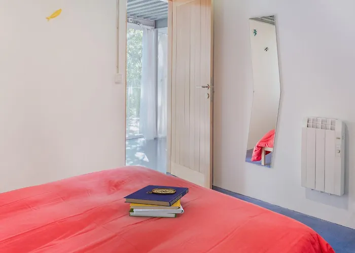 Treehouse In Galicia Near Silgar Sanxenxo