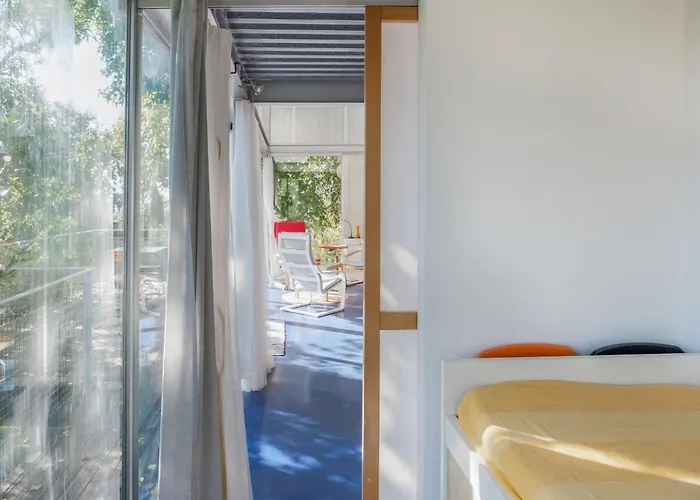 Treehouse In Galicia Near Silgar * Sanxenxo