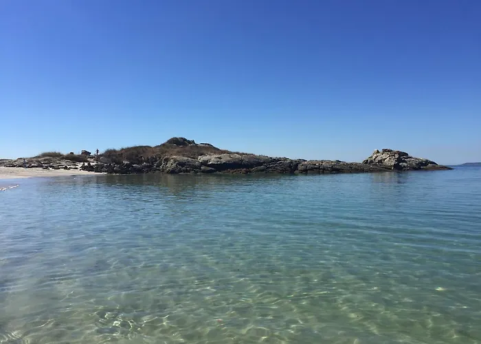 Tatil Evi Treehouse In Galicia Near Silgar *