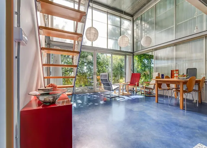 Treehouse In Galicia Near Silgar Tatil Evi Sanxenxo