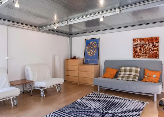 Treehouse In Galicia Near Silgar * Sanxenxo