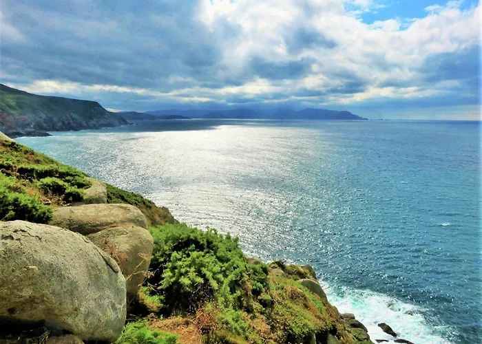 Treehouse In Galicia Near Silgar Tatil Evi *