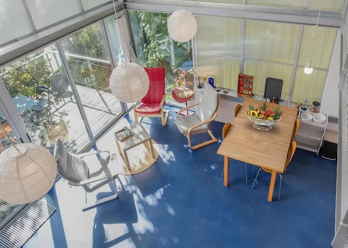 Tatil Evi Treehouse In Galicia Near Silgar Sanxenxo