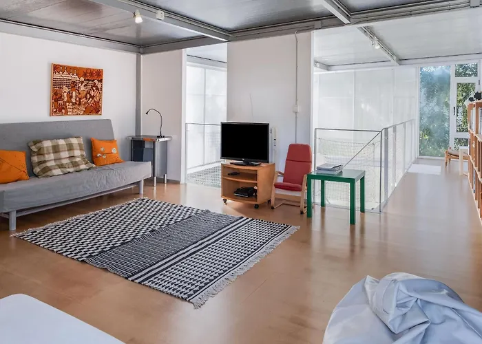 Treehouse In Galicia Near Silgar Sanxenxo