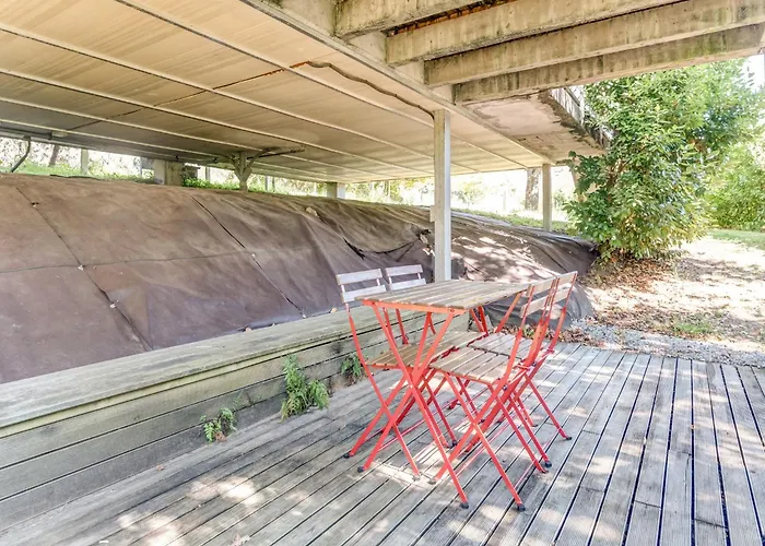 Treehouse In Galicia Near Silgar *