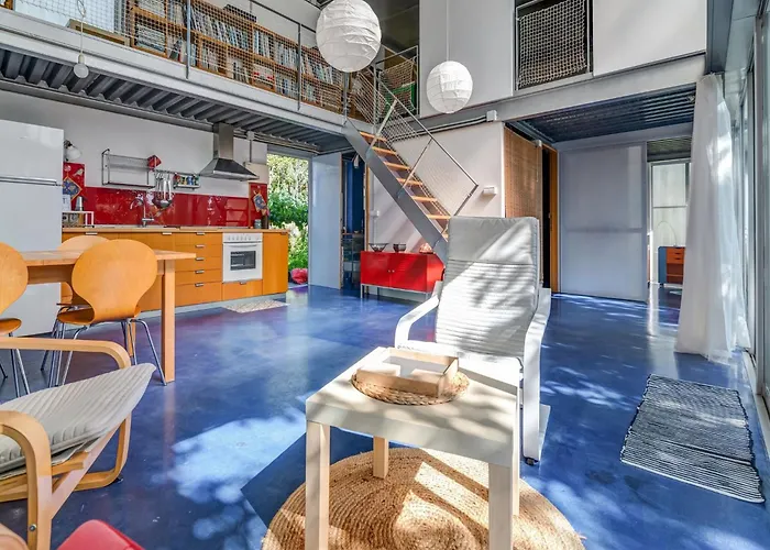 Treehouse In Galicia Near Silgar